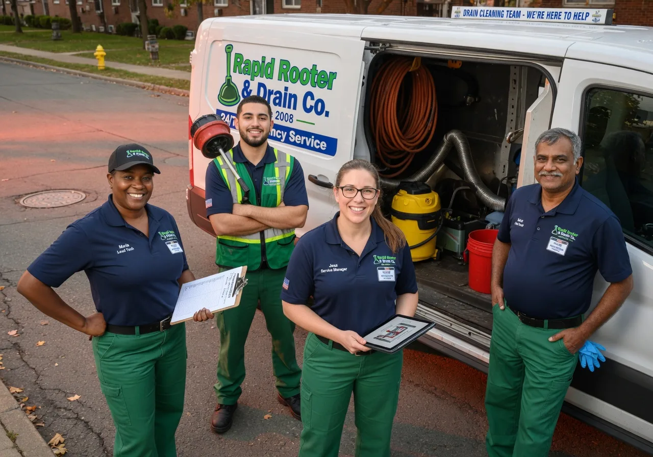 Drain Cleaning company in Matthews, MO